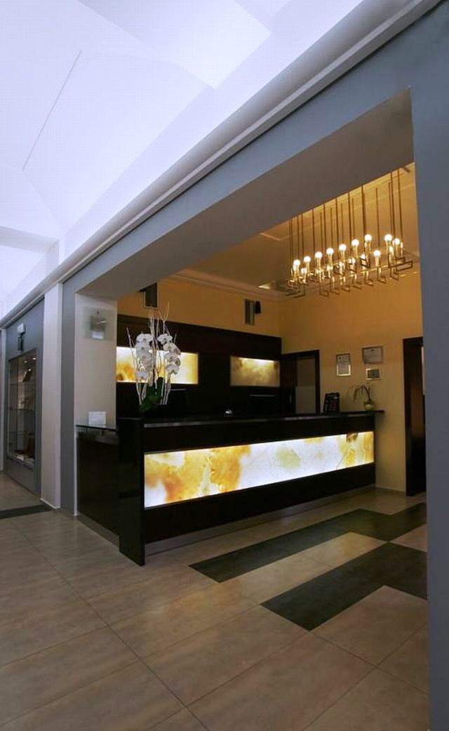 Lunik Hotel Prague